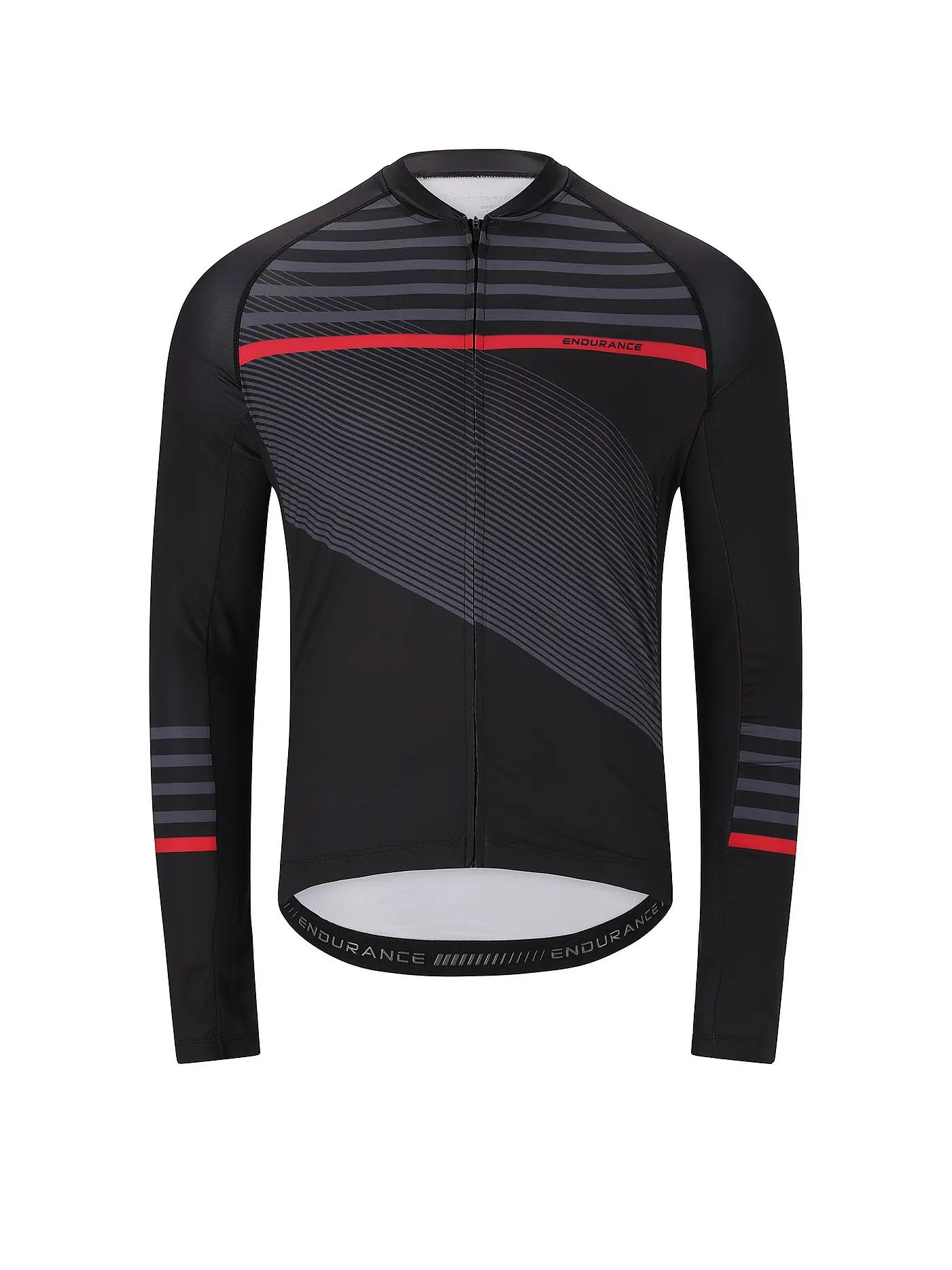 ENDURANCE | Herren Radtrikot Donald FZ | 